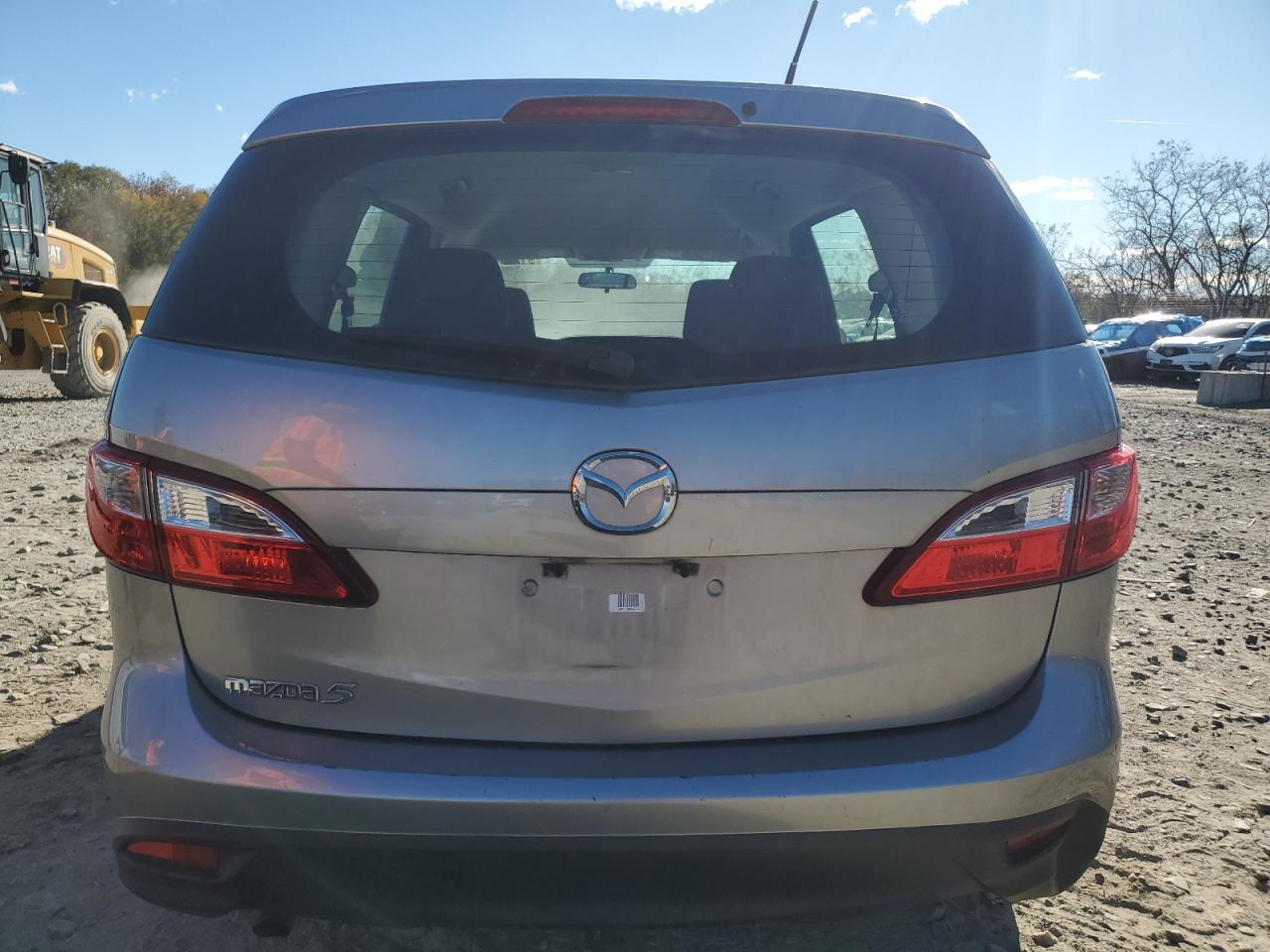 2013 Mazda 5 VIN: JM1CW2BL5D0147709 Lot: 91281495