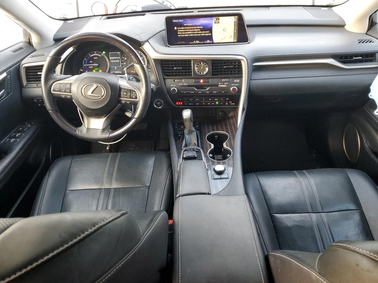 2018 Lexus Rx 450H Base VIN: 2T2BGMCA6JC025438 Lot: 91918835