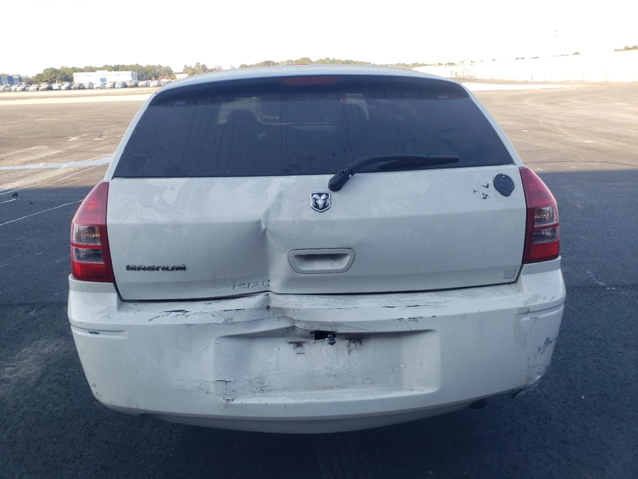 2006 Dodge Magnum Se VIN: 2D4FV47T26H238572 Lot: 93828775