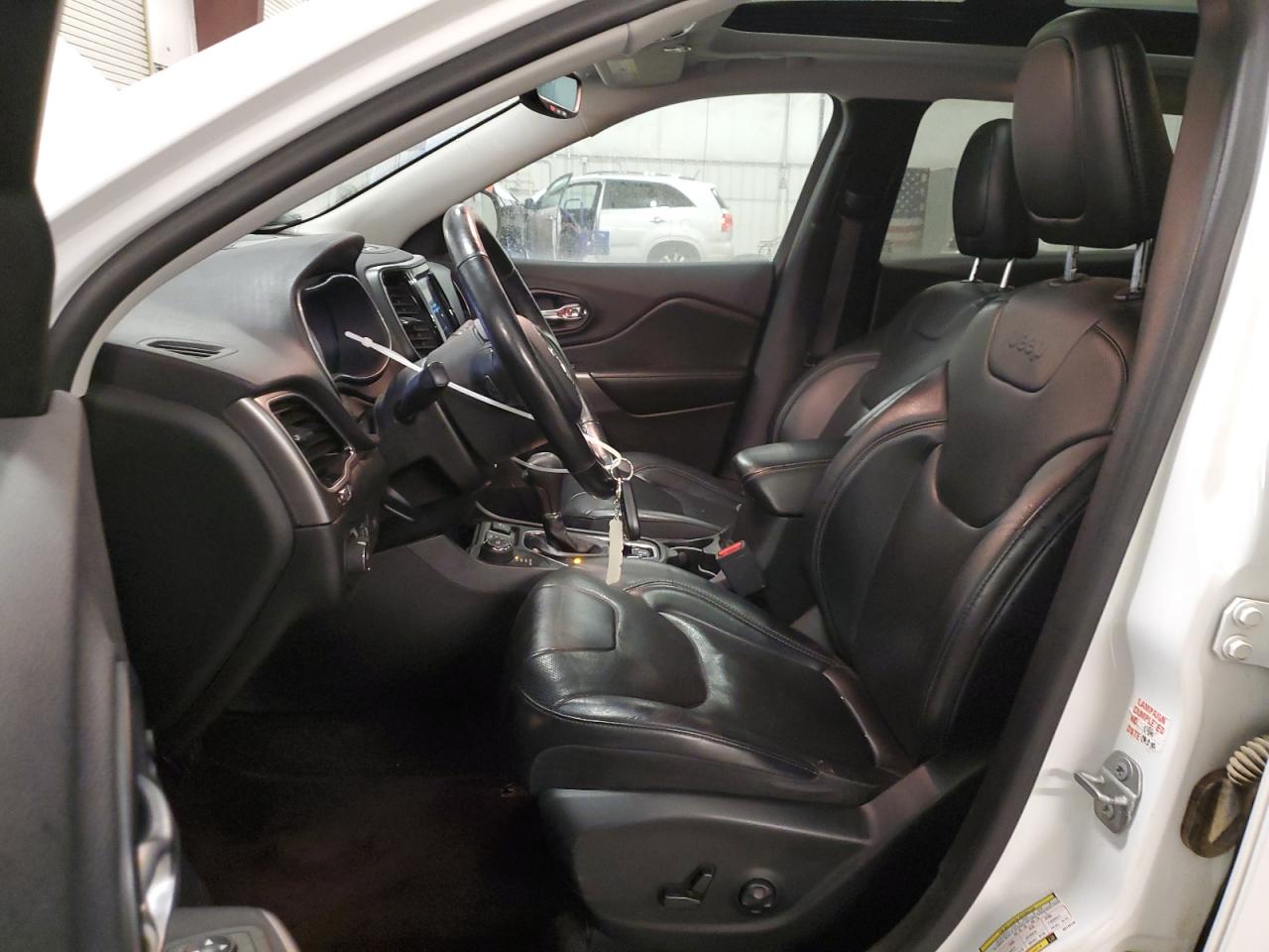 2019 Jeep Cherokee Limited VIN: 1C4PJMDN5KD179110 Lot: 93898695