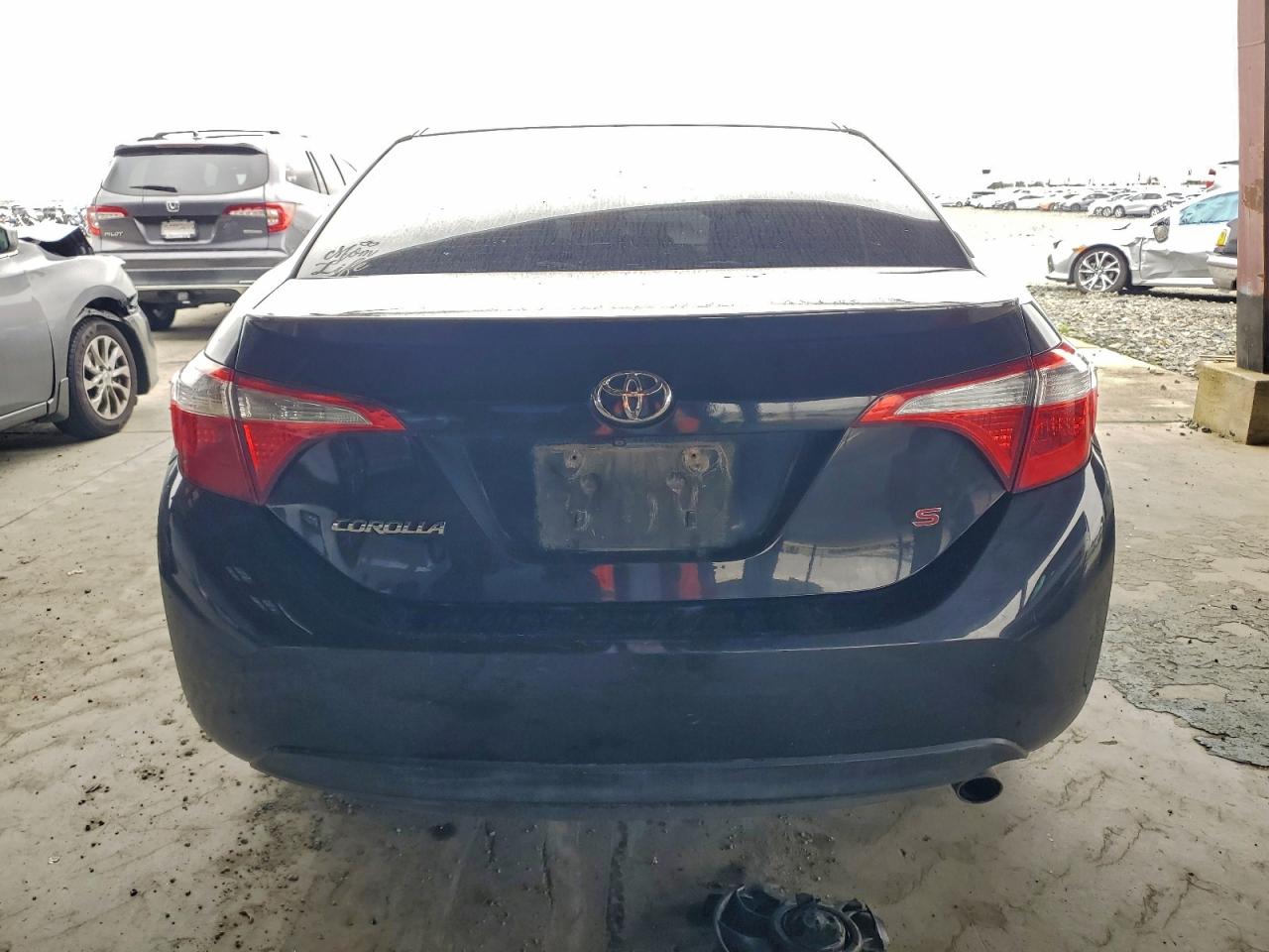 2014 Toyota Corolla L VIN: 2T1BURHE9EC158738 Lot: 93651675