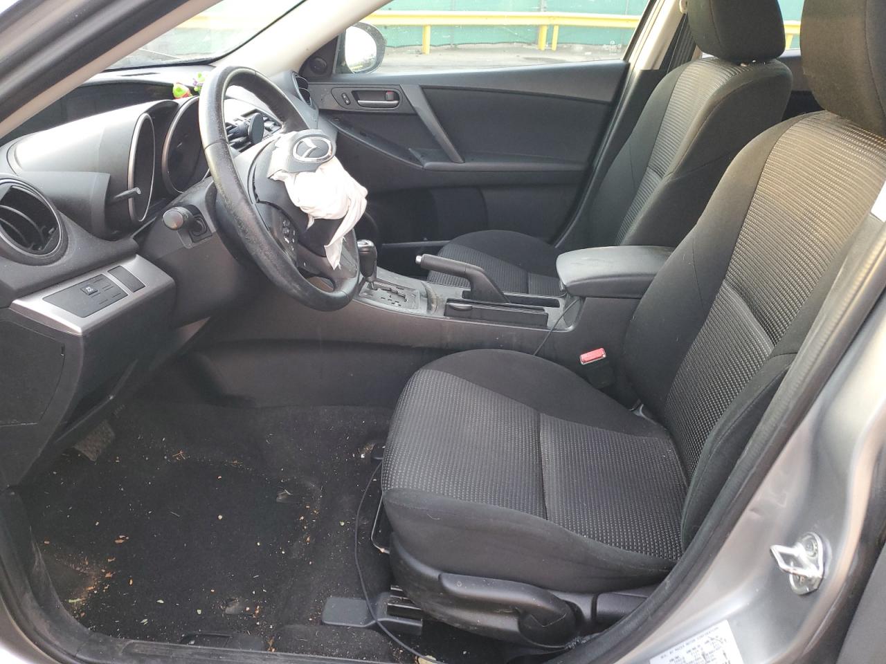 2013 Mazda 3 I VIN: JM1BL1L75D1843920 Lot: 93097255