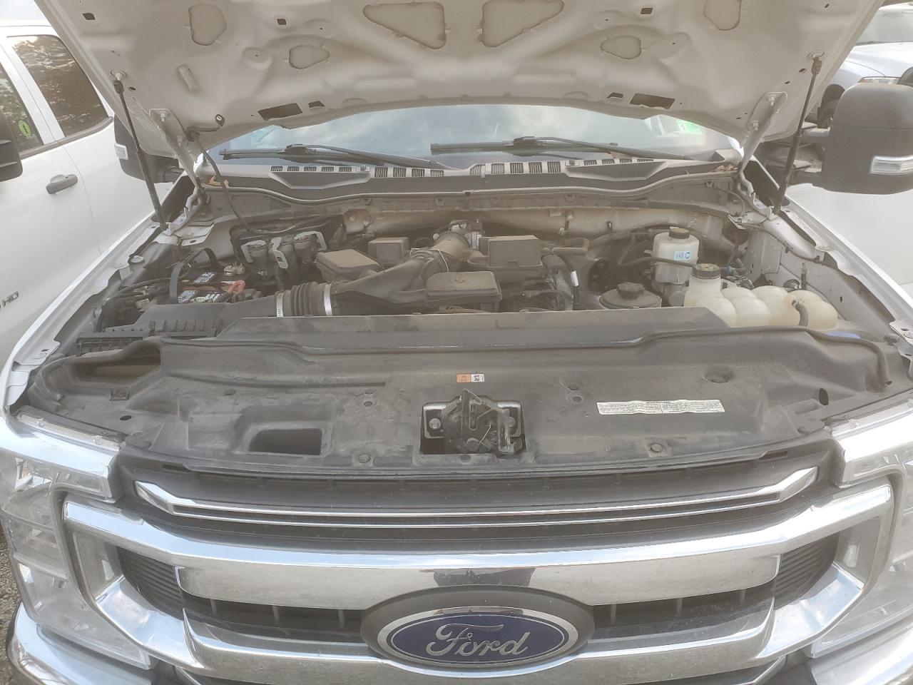 2020 Ford F250 Super Duty VIN: 1FT7W2B61LED26083 Lot: 91578465