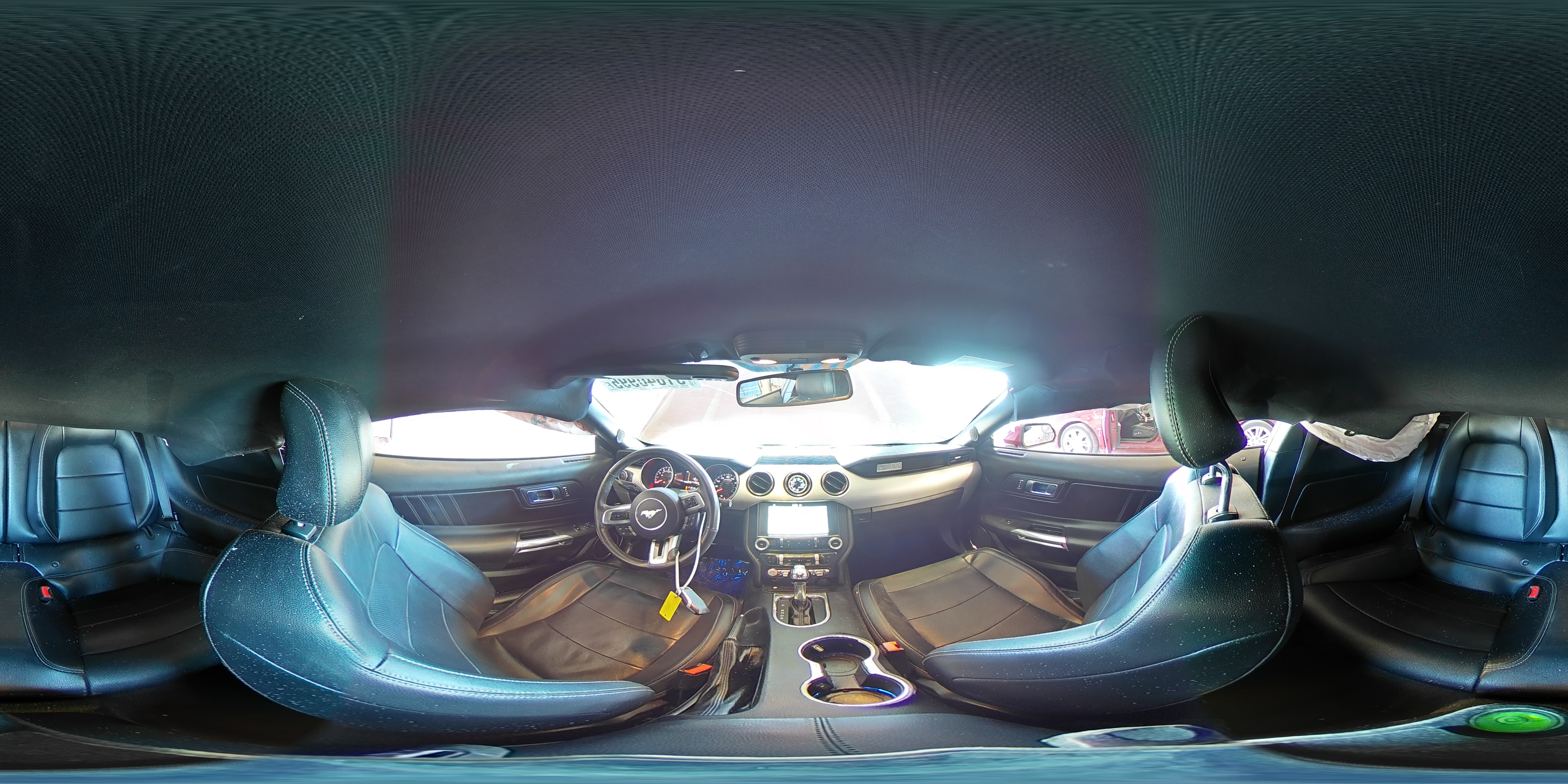 2016 Ford Mustang Gt VIN: 1FA6P8CF5G5301659 Lot: 91840995