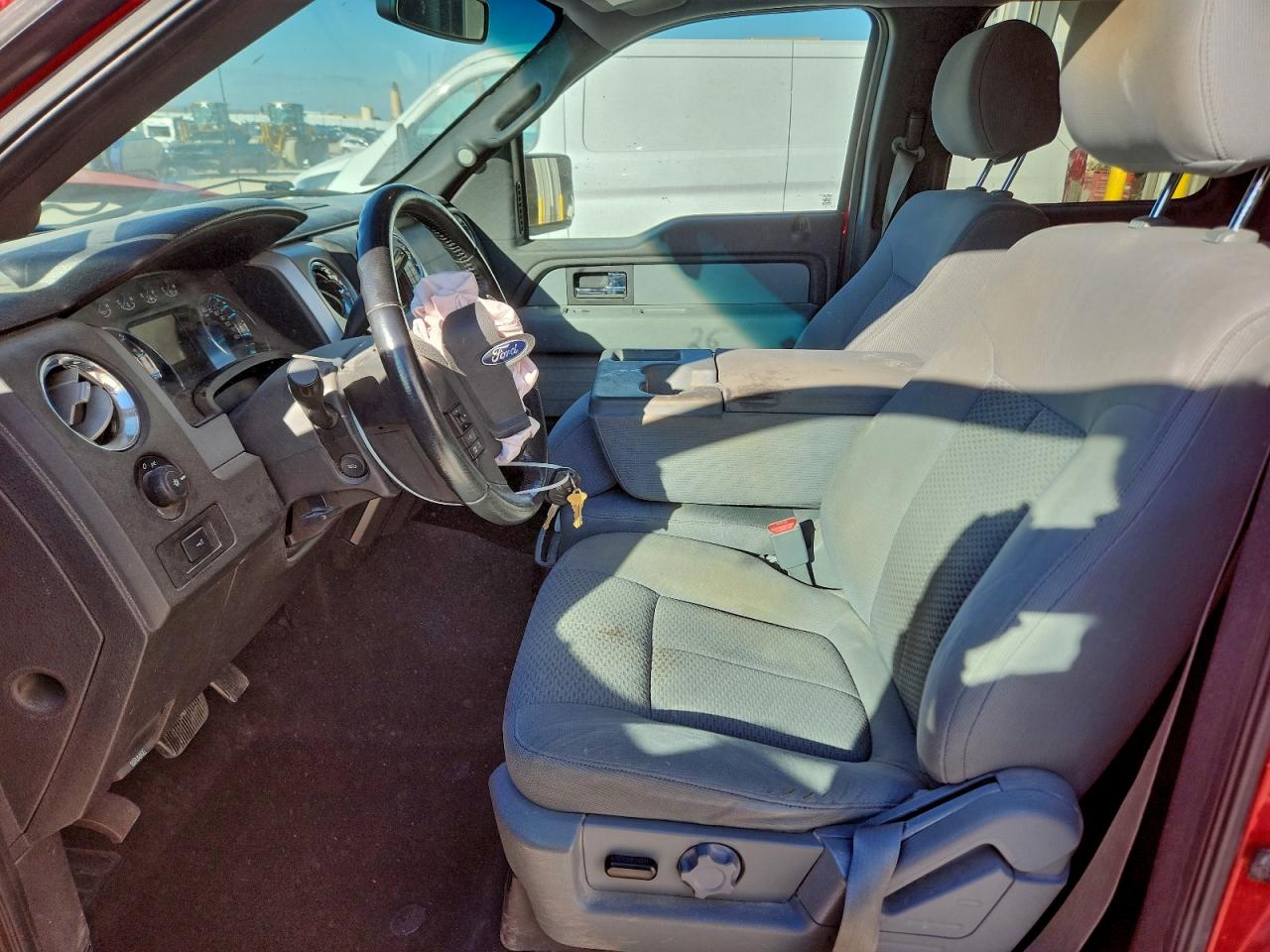 2013 Ford F150 Supercrew VIN: 1FTFW1ET9DKG28621 Lot: 94673635