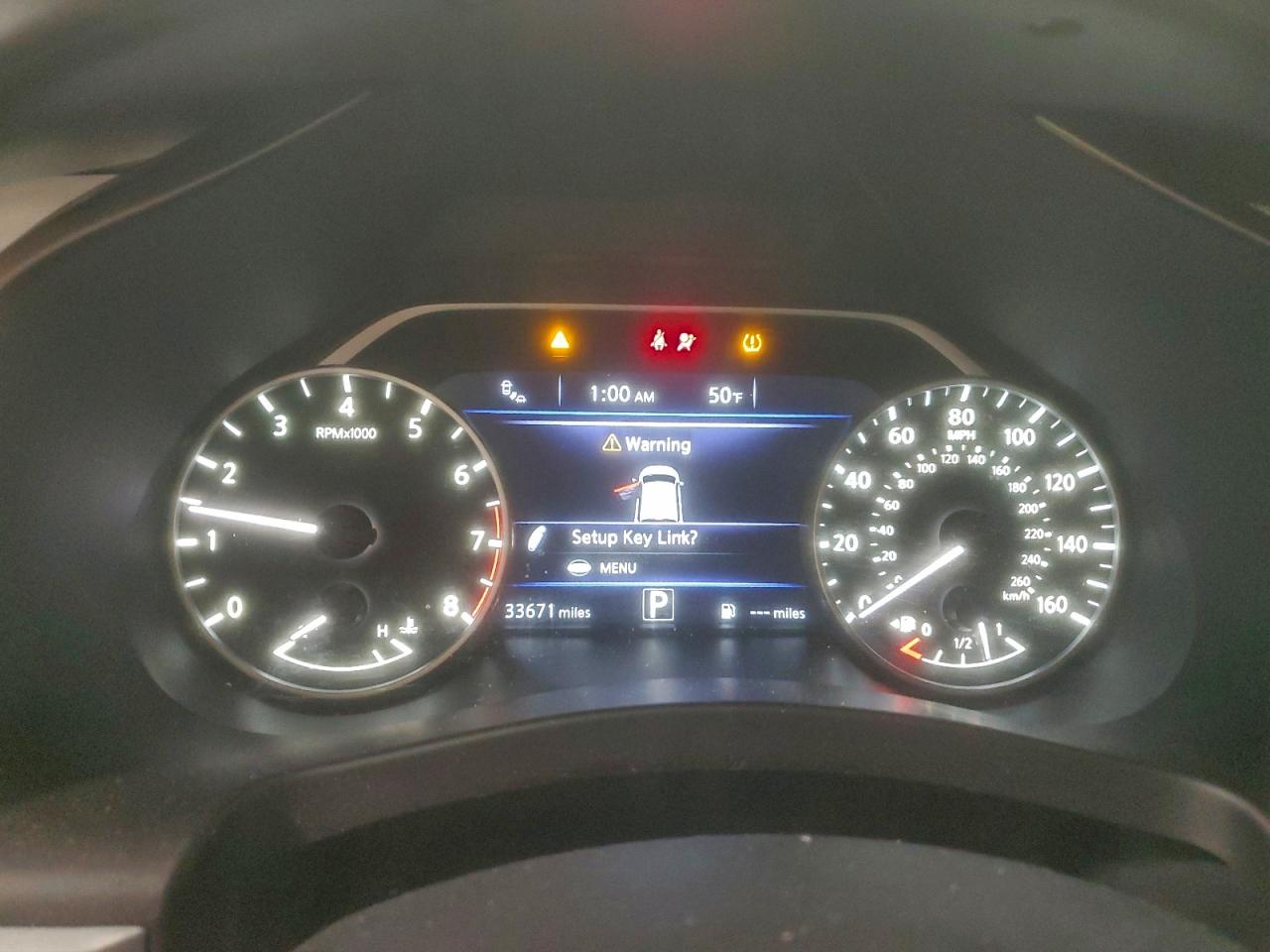 2020 Nissan Murano Sv VIN: 5N1AZ2BS3LN112931 Lot: 94052535