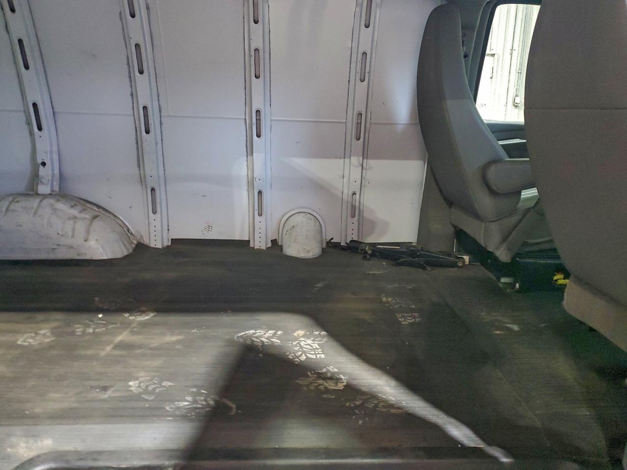 2012 Chevrolet Express Van VIN: 1GCWGFCA3C1123657 Lot: 93449295