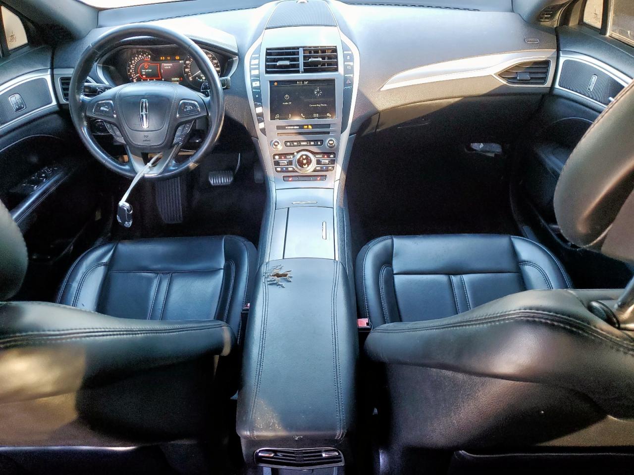 2017 Lincoln Mkz Premiere VIN: 3LN6L5A93HR625267 Lot: 90332355