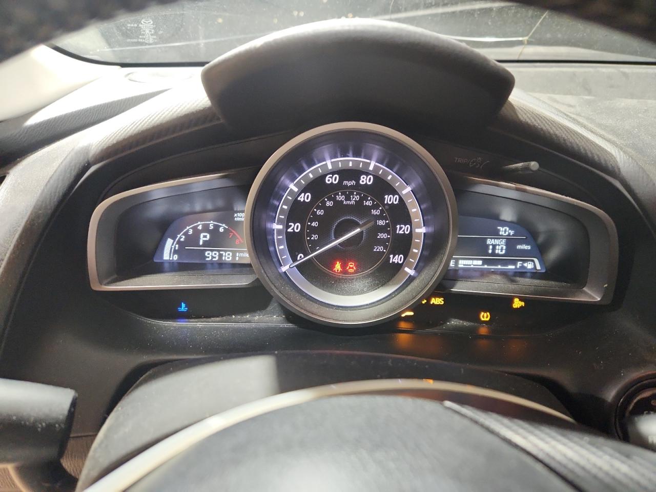 2017 Mazda Cx-3 Touring VIN: JM1DKDC75H0144005 Lot: 93348075