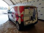 2015 FIAT FIORINO 1.3 16V MULTIJET VAN for sale at Copart BRISTOL