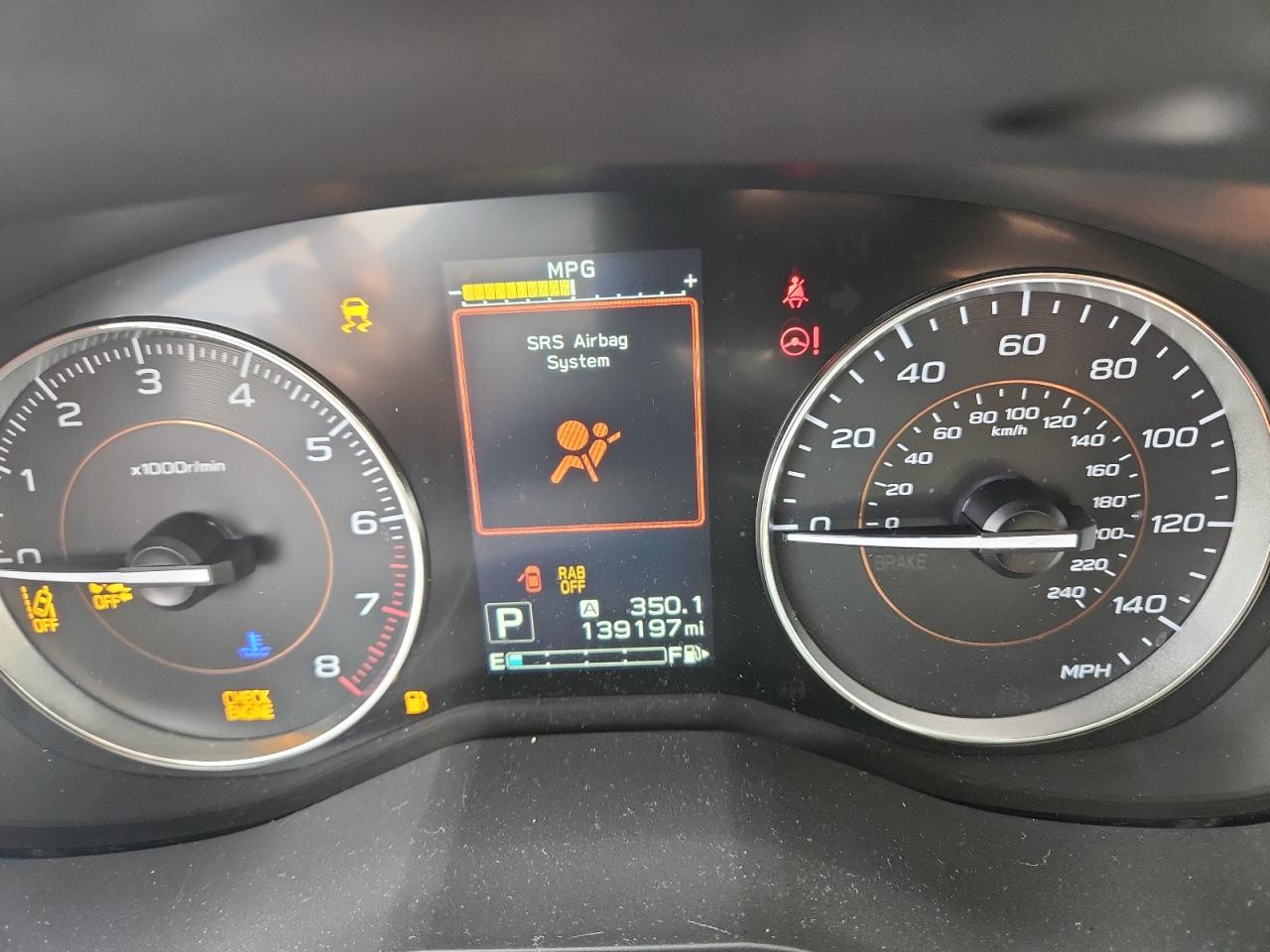 2019 Subaru Crosstrek Limited VIN: JF2GTAMC7K8356886 Lot: 93259265