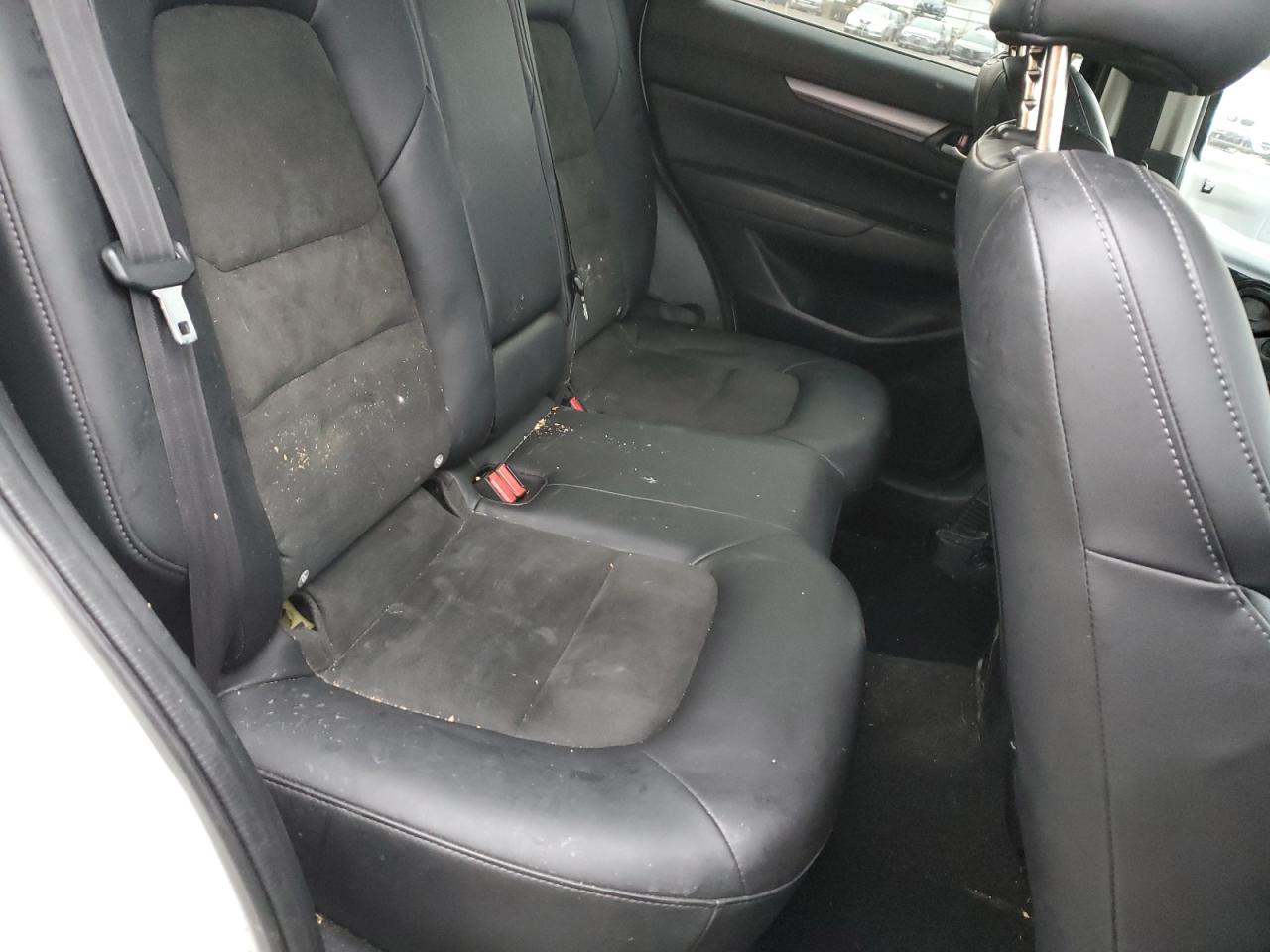 2018 Mazda Cx-5 Touring VIN: JM3KFBCM0J0410016 Lot: 92662585