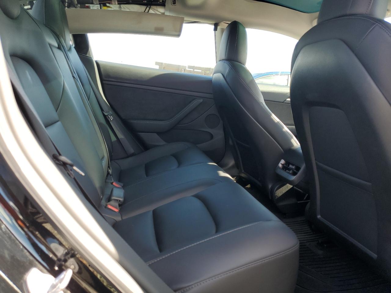 2023 Tesla Model 3 VIN: 5YJ3E1EA0PF384377 Lot: 93522015