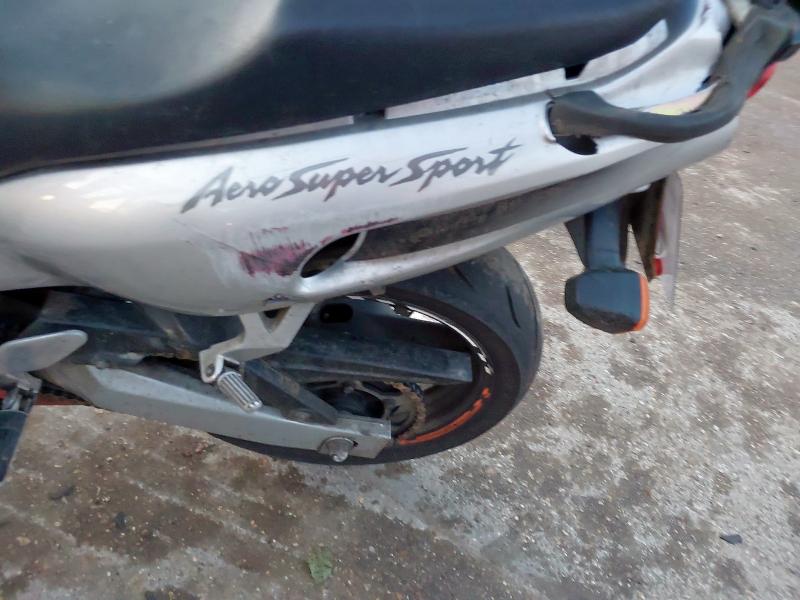 1998 YAMAHA YZF 600 R