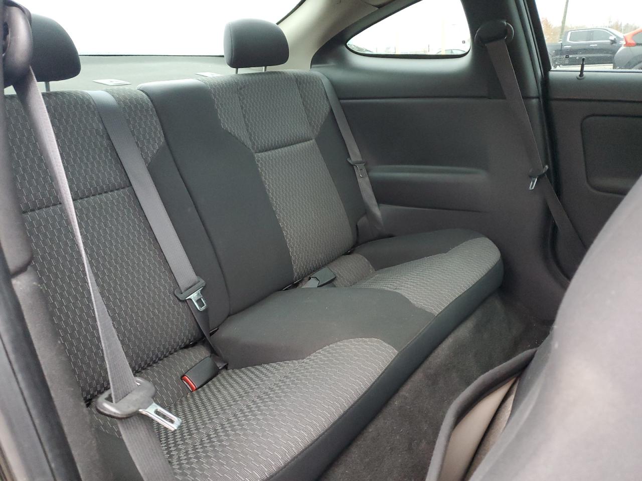 2007 Chevrolet Cobalt Ss VIN: 1G1AM15B377215567 Lot: 93667225