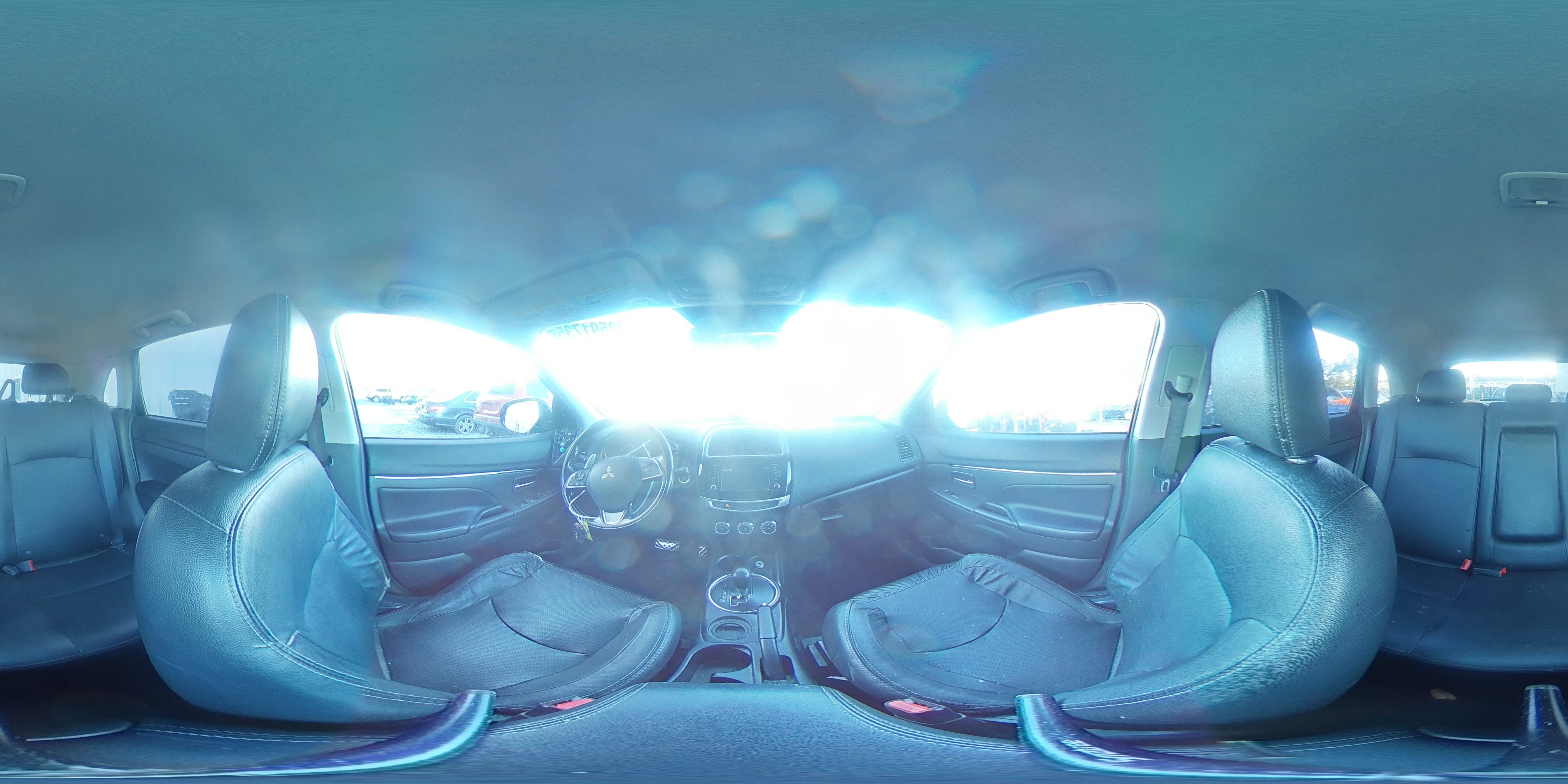 2016 Mitsubishi Outlander Sport Sel VIN: JA4AP4AW5GZ024319 Lot: 92591735