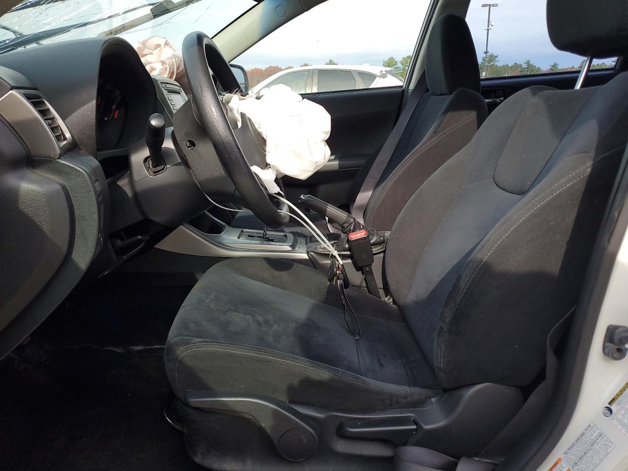 2010 Subaru Impreza 2.5I VIN: JF1GH6A69AH823290 Lot: 91240405