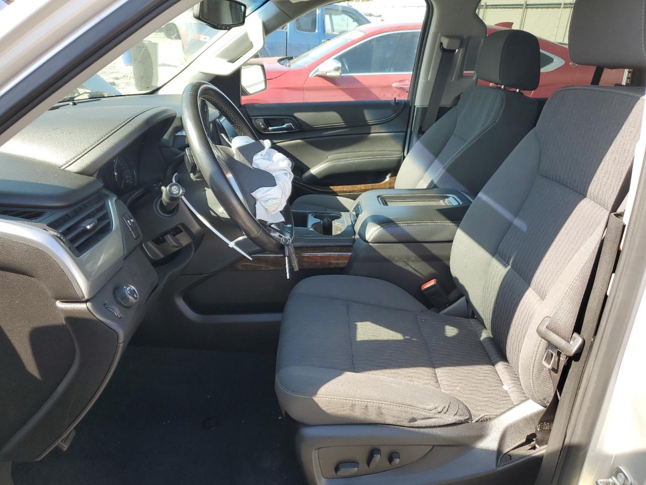 2019 Chevrolet Tahoe C1500 Ls VIN: 1GNSCAKC1KR351857 Lot: 91937615