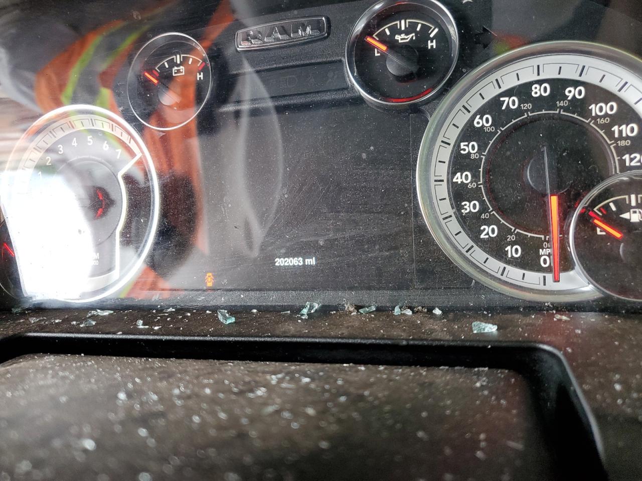 2019 Ram 1500 Classic Slt VIN: 1C6RR7LT5KS702535 Lot: 92253395