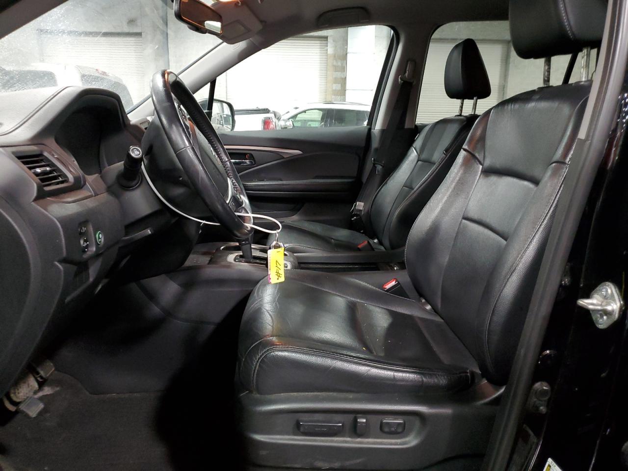 2017 Honda Pilot Exl VIN: 5FNYF6H59HB093683 Lot: 91787335