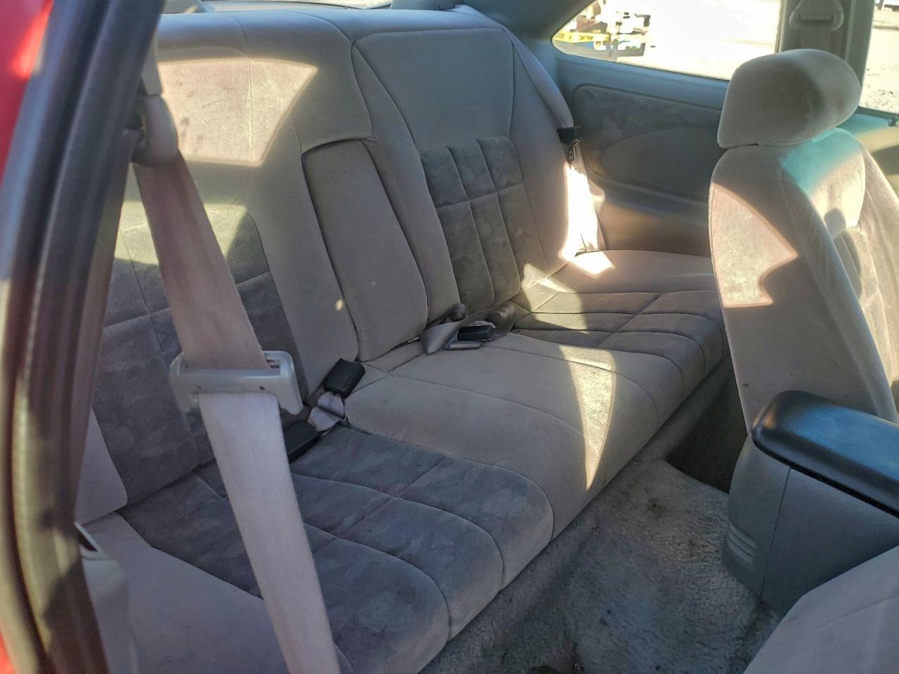 1996 Ford Thunderbird Lx VIN: 1FALP62W7TH145612 Lot: 94542655