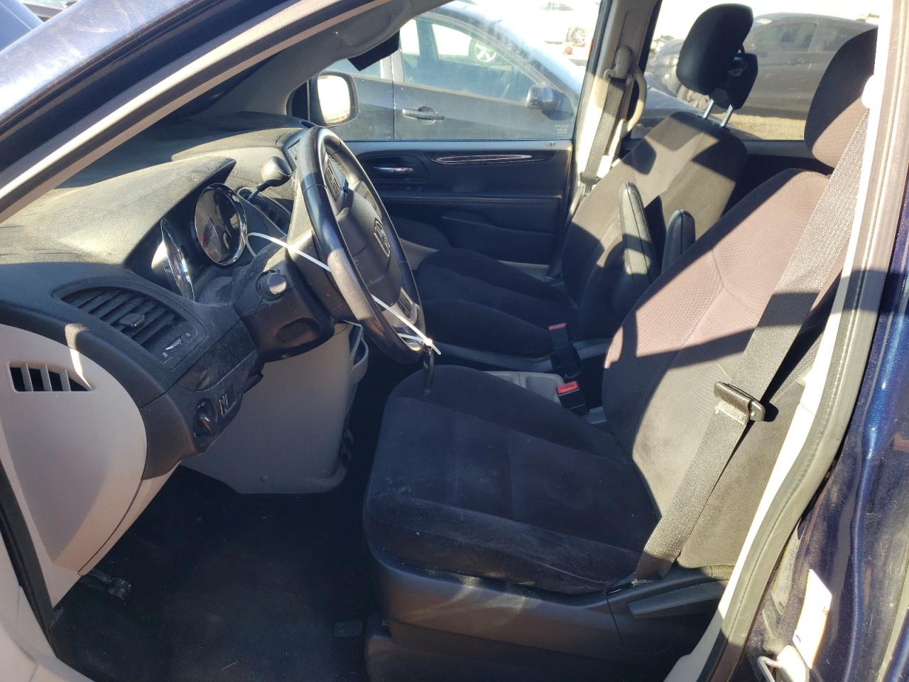 2014 Dodge Grand Caravan Se VIN: 2C4RDGBG5ER233206 Lot: 92946435