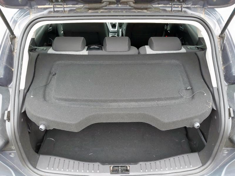 2012 FORD FOCUS 1.0 125 ECOBOOST ZETEC 5DR