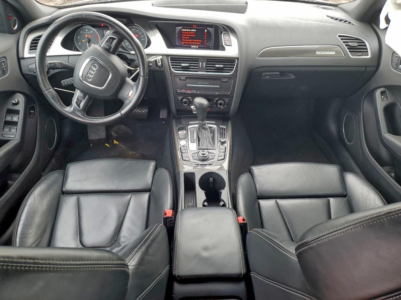 2011 Audi S4 Prestige VIN: WAUKGAFL5BA109785 Lot: 93851335