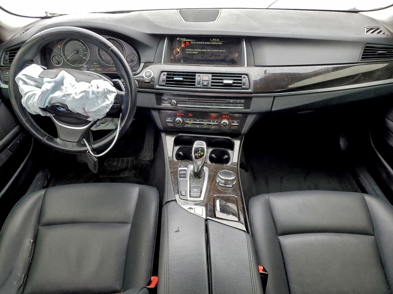 2016 BMW 528 I VIN: WBA5A5C53GG349983 Lot: 94664585