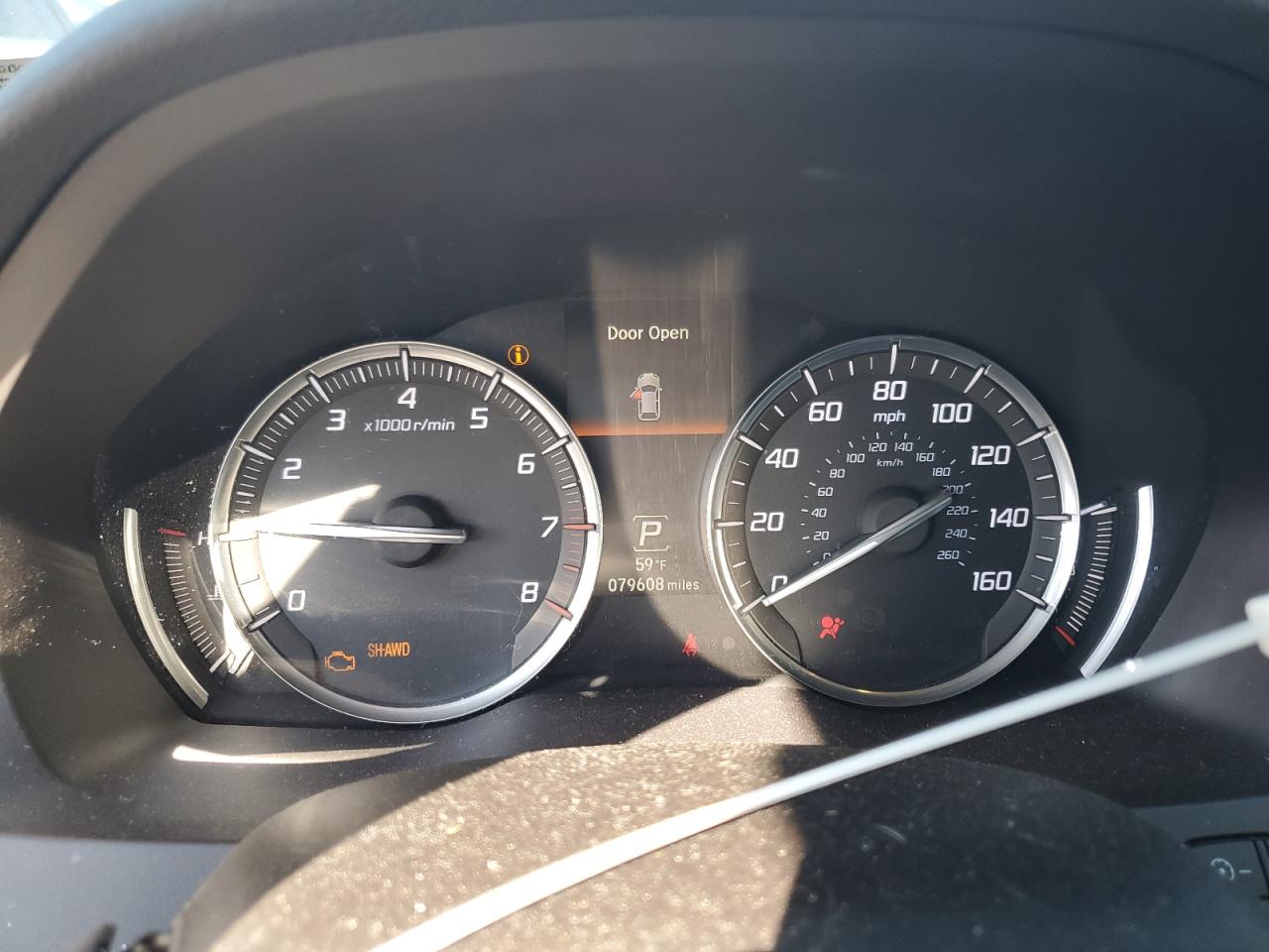 2016 Acura Mdx Technology VIN: 5FRYD4H40GB019518 Lot: 91211565