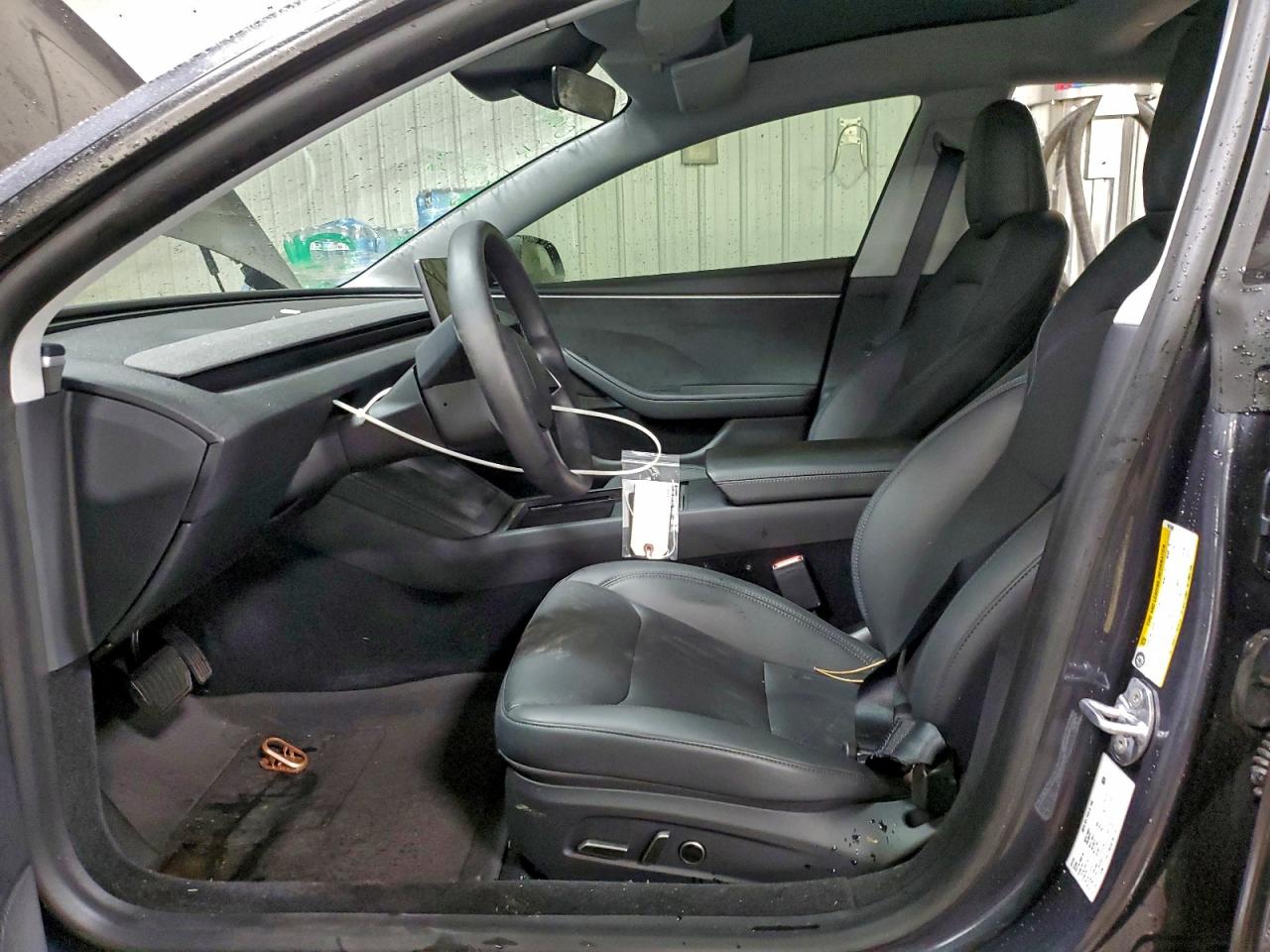 2025 Tesla Model 3 VIN: 5YJ3E1EB4SF961042 Lot: 94269955