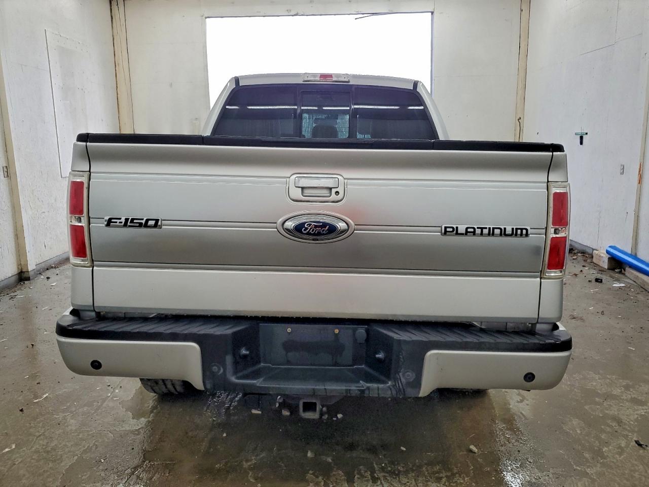 2013 Ford F150 Supercrew VIN: 1FTFW1ETXDFA36606 Lot: 93758755