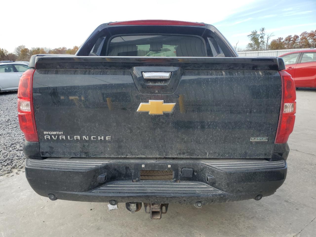 2012 Chevrolet Avalanche Ltz VIN: 3GNTKGE73CG101112 Lot: 91465675