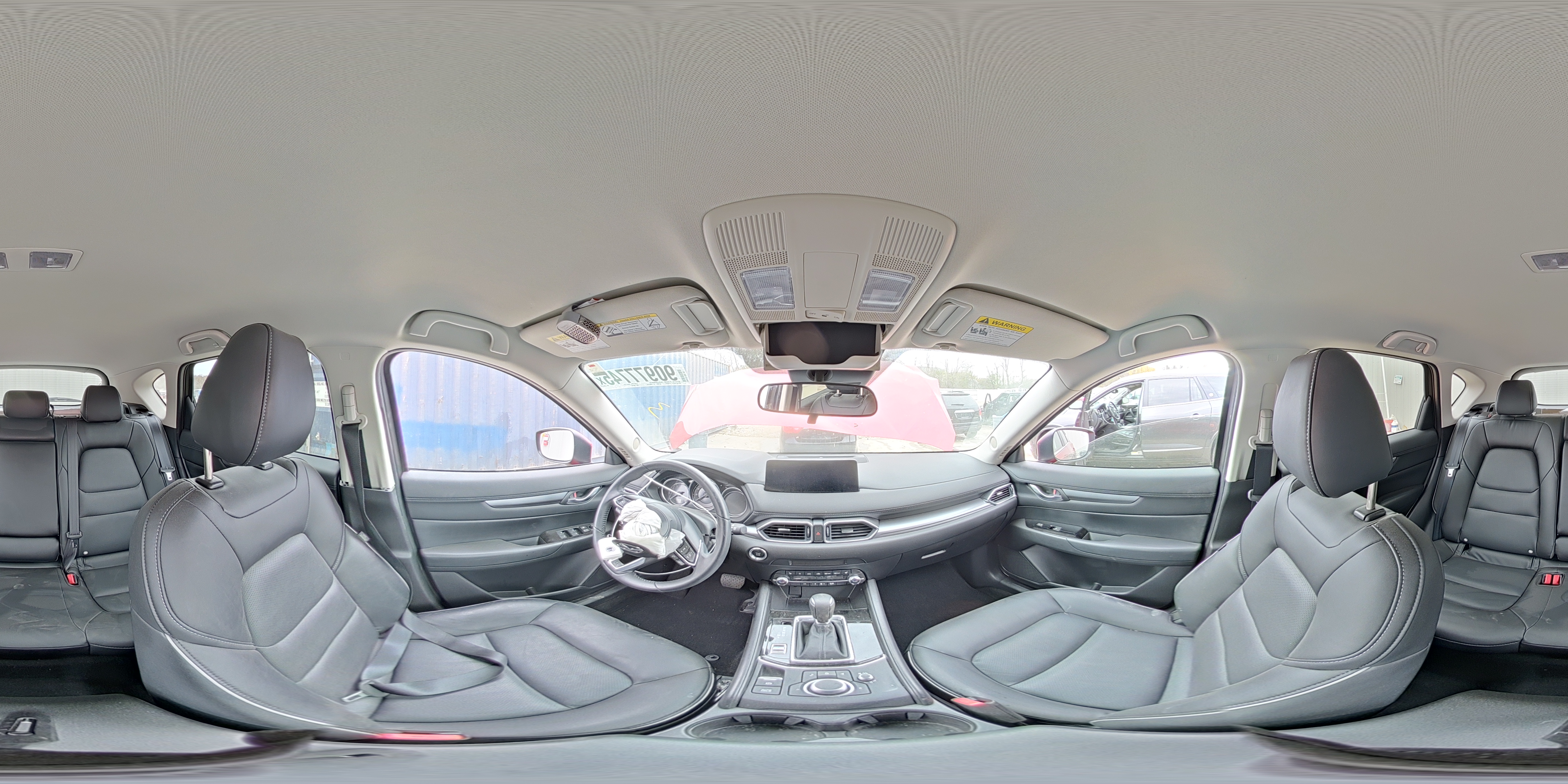 2025 Mazda Cx-5 Select VIN: JM3KFBBL1S0624118 Lot: 90977745