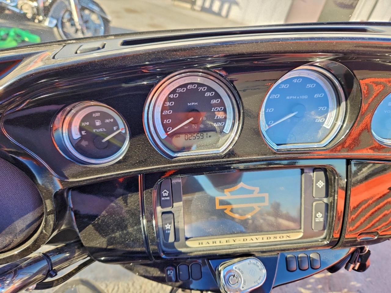 2016 Harley-Davidson Flhtk Ultra Limited VIN: 1HD1KEL36GB607809 Lot: 93952365