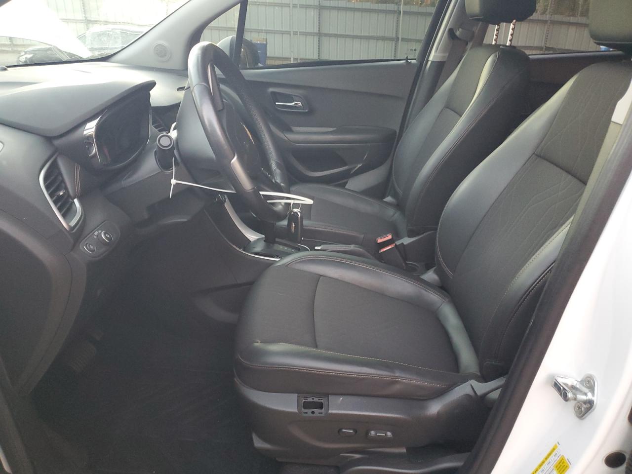 2022 Chevrolet Trax 1Lt VIN: KL7CJPSM7NB509644 Lot: 90820525