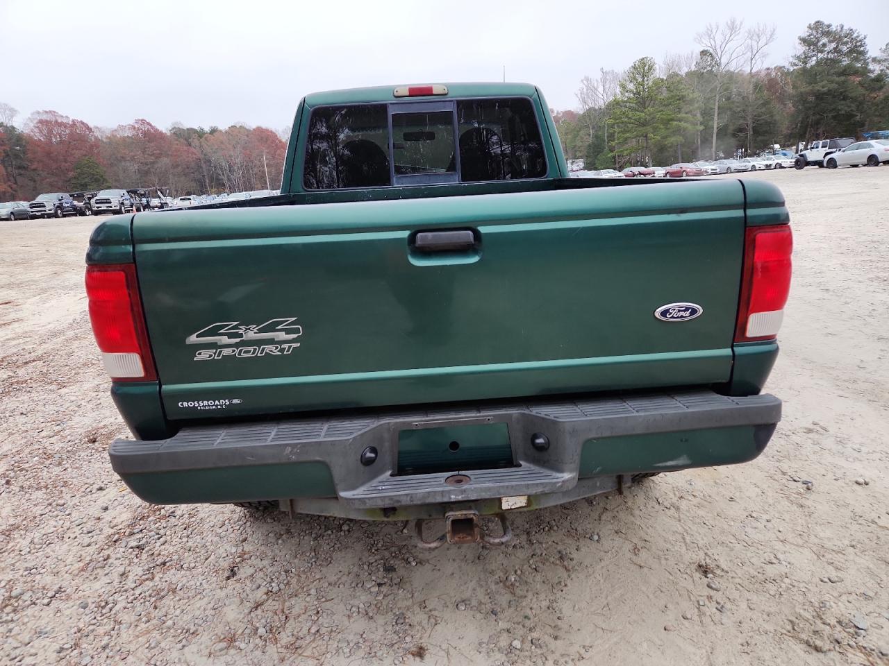 2000 Ford Ranger Super Cab VIN: 1FTZR15X2YTA68738 Lot: 93303805