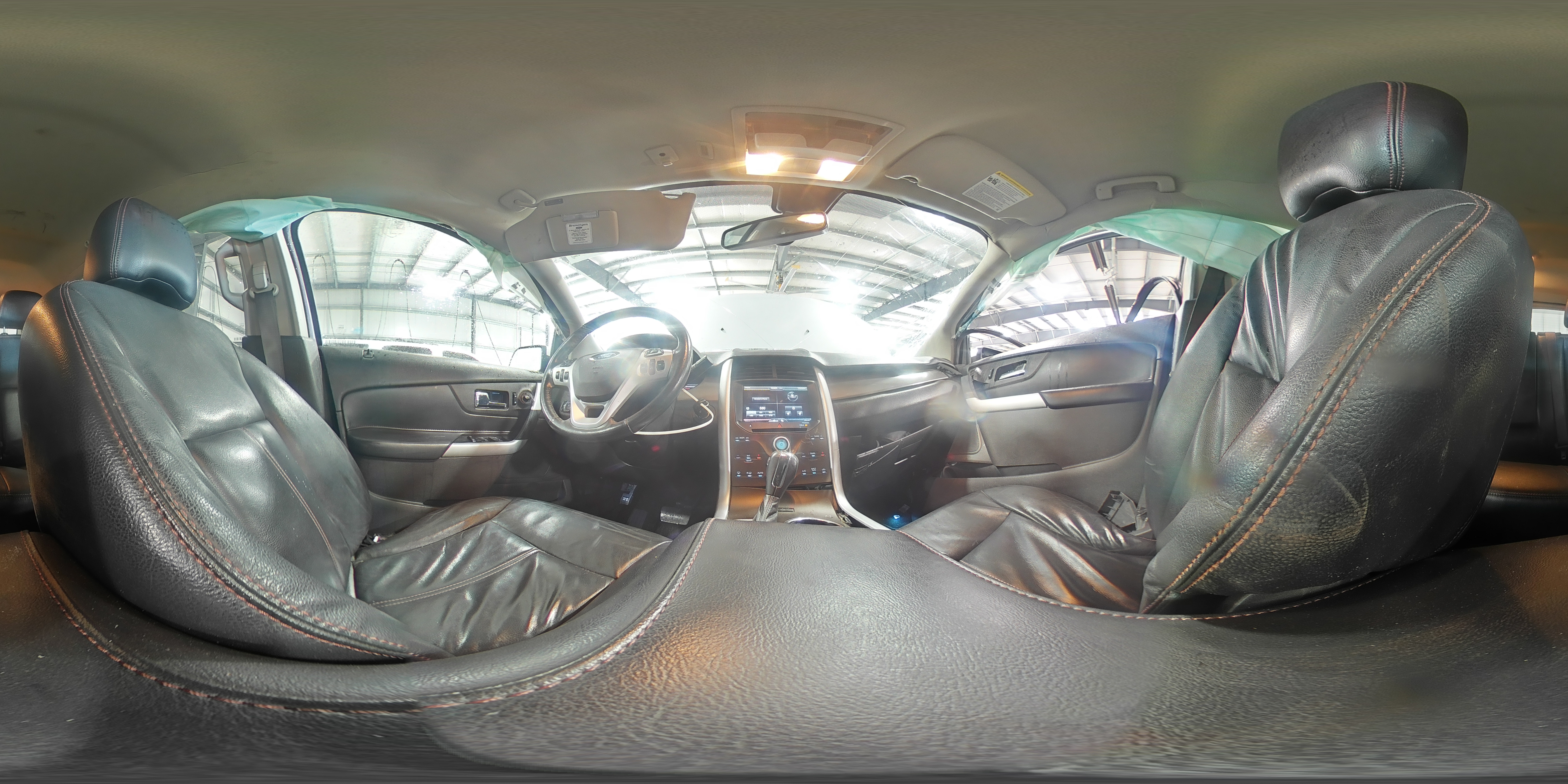 2012 Ford Edge Sel VIN: 2FMDK4JC6CBA13278 Lot: 92648965