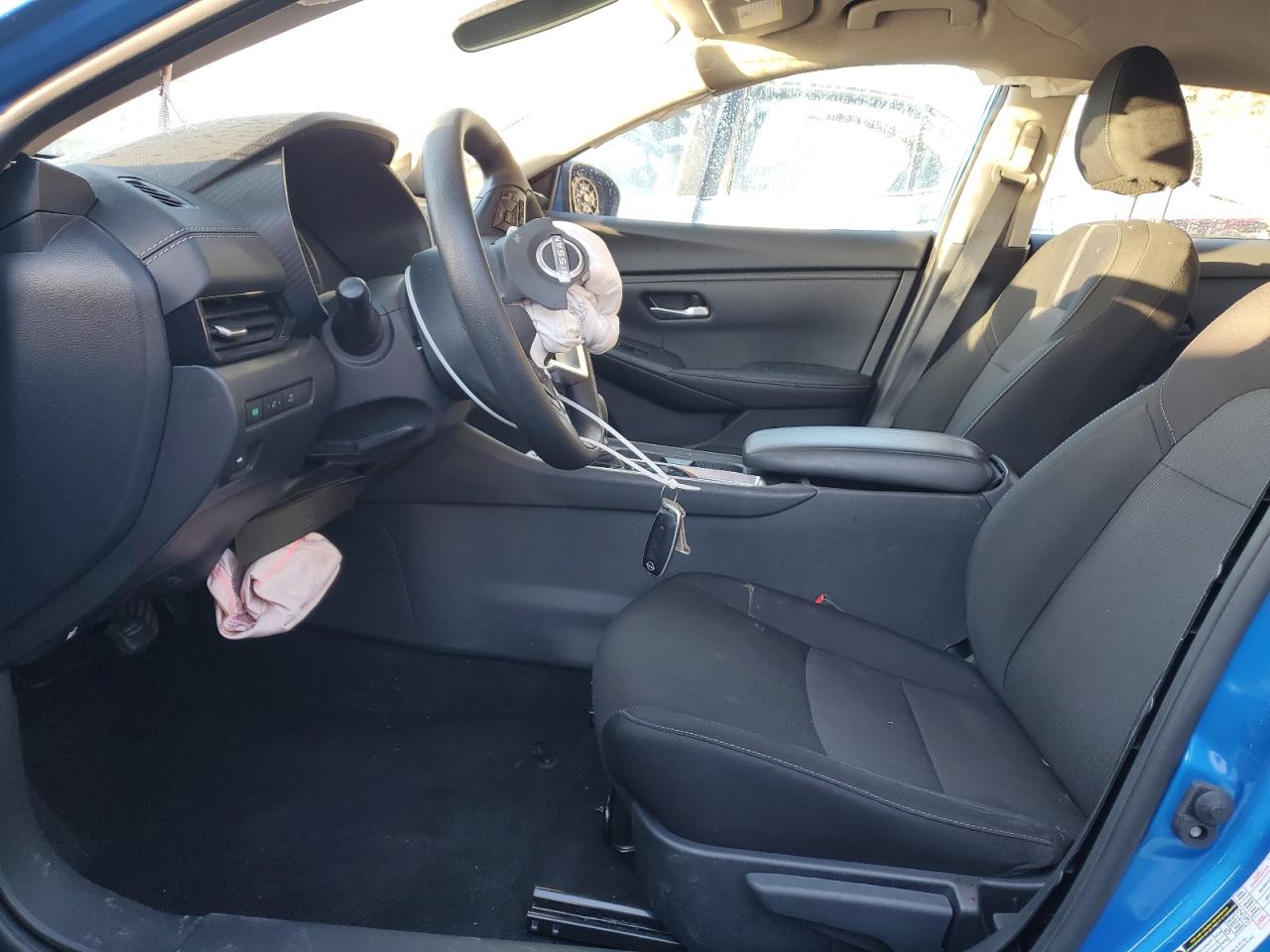 2025 Nissan Sentra Sv VIN: 3N1AB8CV4SY292266 Lot: 92682535