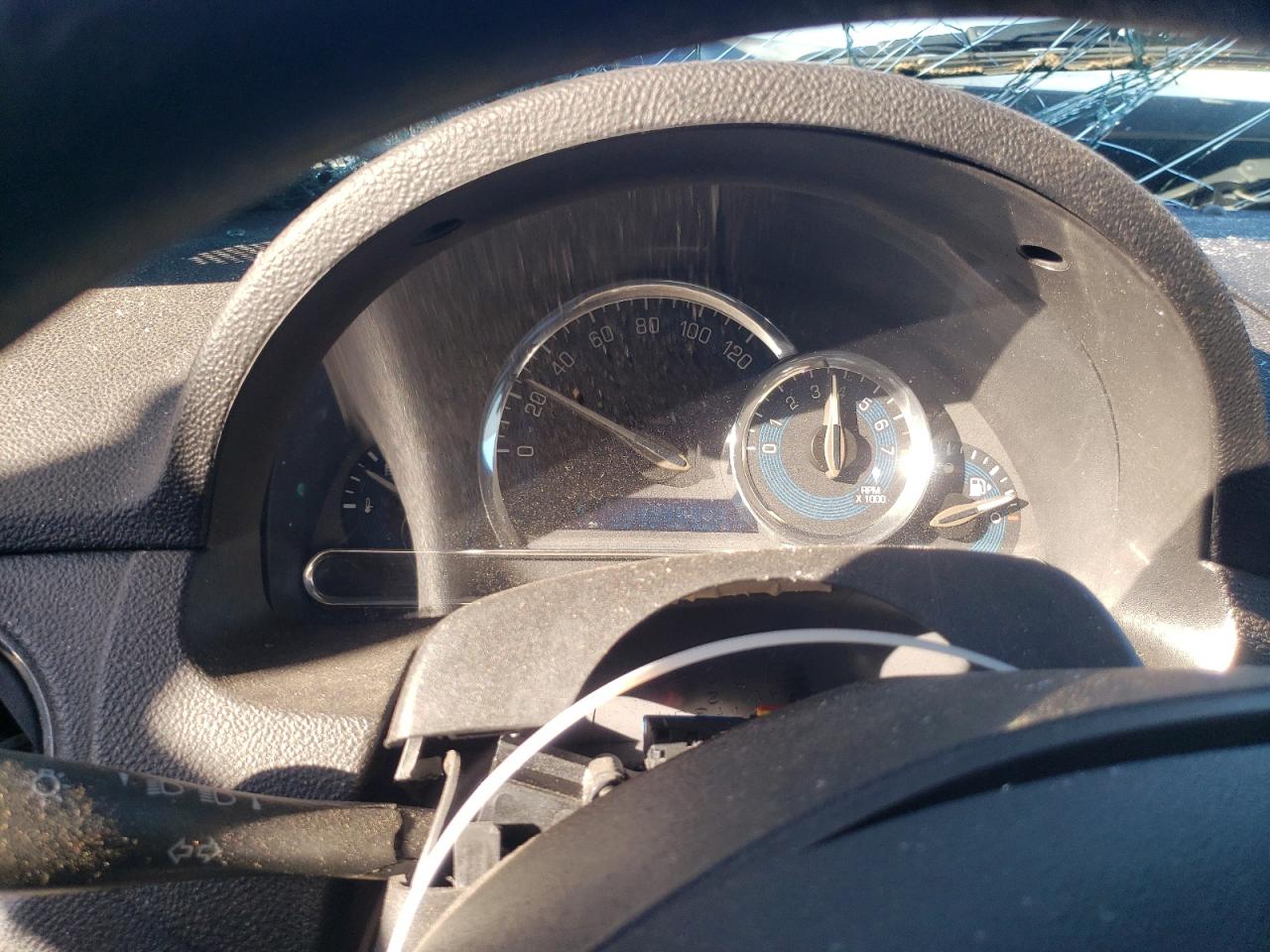 2010 Chevrolet Hhr Ls VIN: 3GNBAADB7AS524688 Lot: 85418535