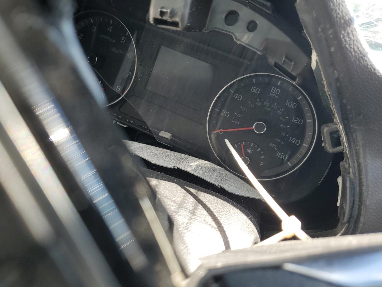 2019 Kia Forte Gt Line VIN: 3KPF34AD7KE017401 Lot: 93074965