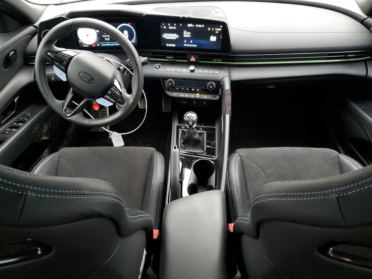 2025 Hyundai Elantra N VIN: KMHLW4DK9SU026246 Lot: 93088755