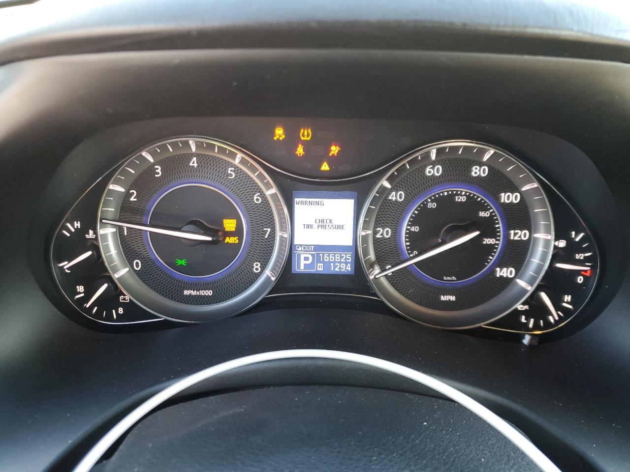 2011 Infiniti Qx56 VIN: JN8AZ2NFXB9503668 Lot: 92422365