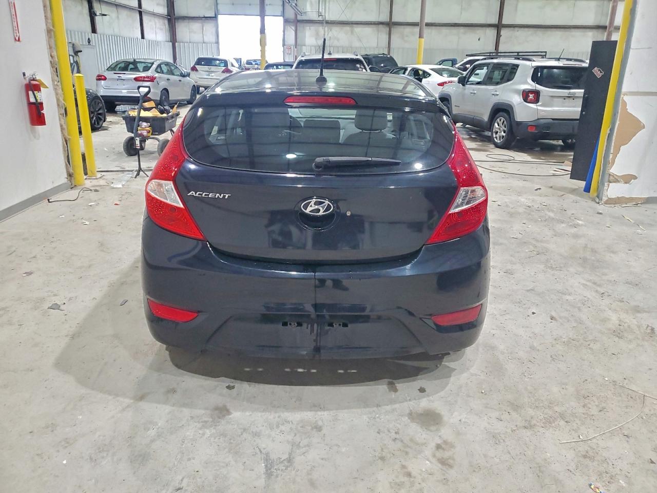 2016 Hyundai Accent Se VIN: KMHCT5AE2GU294625 Lot: 93399975