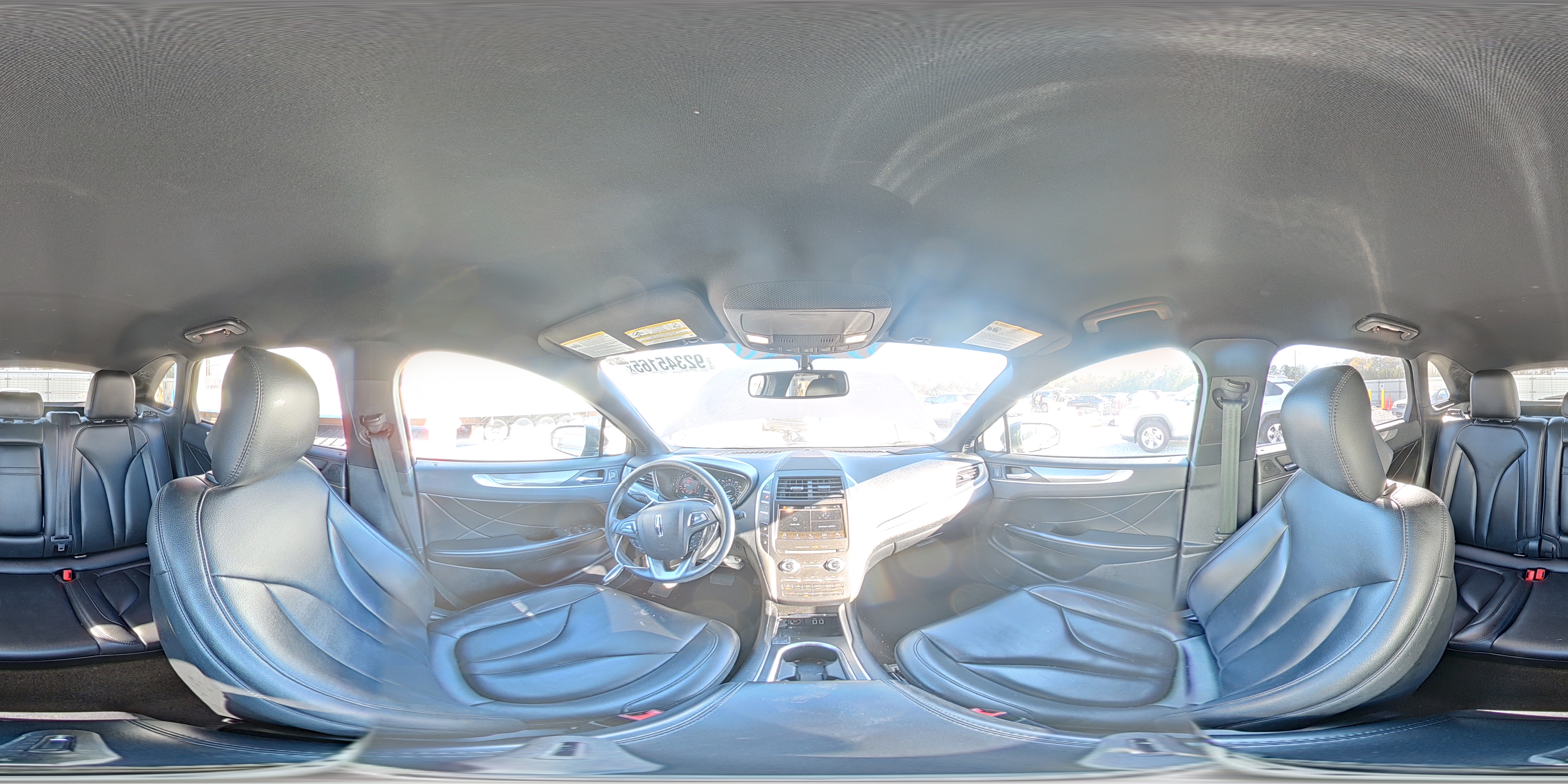 2019 Lincoln Mkc VIN: 5LMCJ1C9XKUL21042 Lot: 92345165