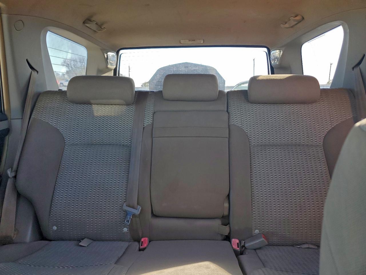 2007 Toyota 4Runner Sr5 VIN: JTEZT14R078011066 Lot: 94142925