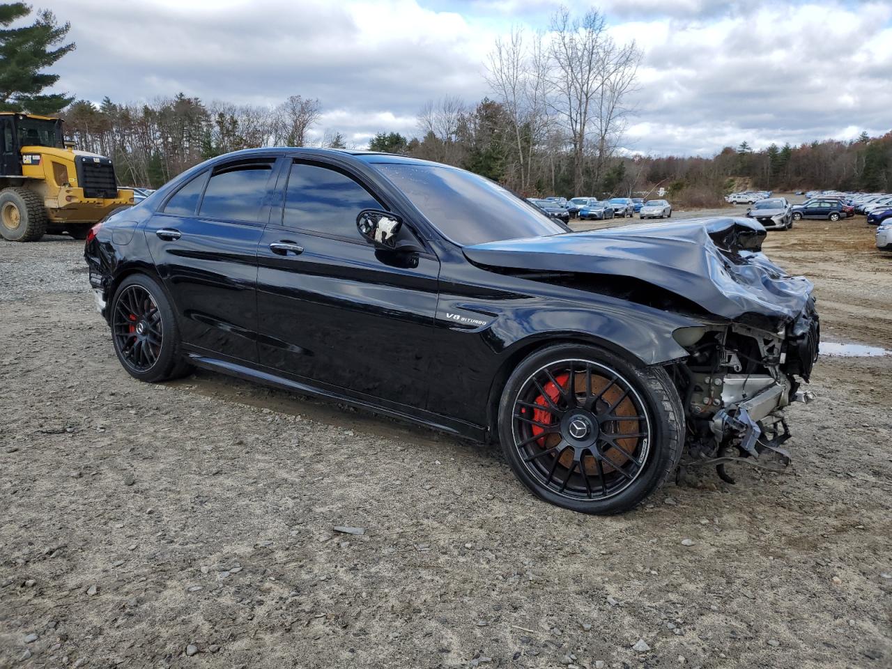 Фото: W1KWF8HB1MR620215