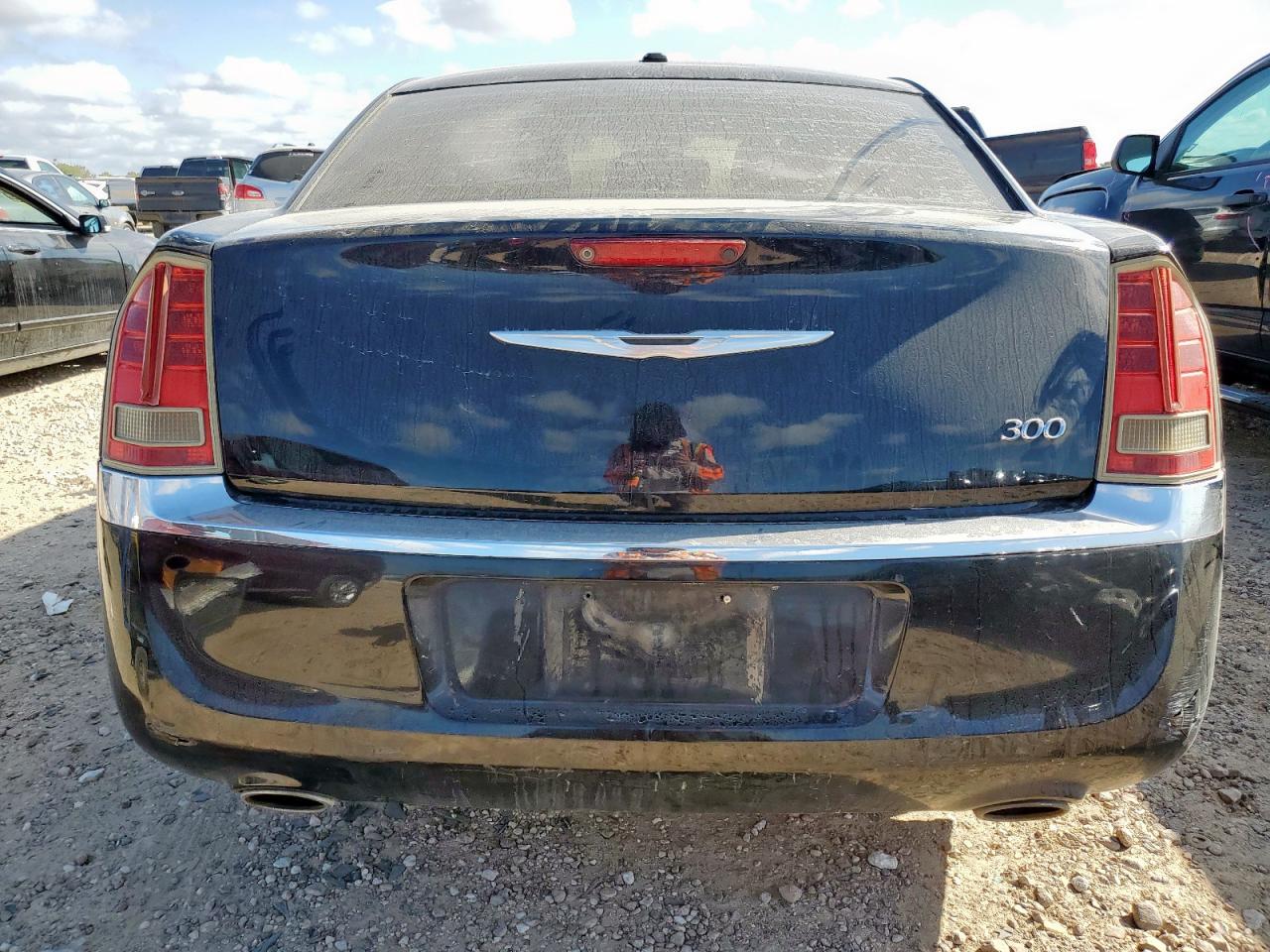 2012 Chrysler 300 Limited VIN: 2C3CCACG8CH249220 Lot: 85436575