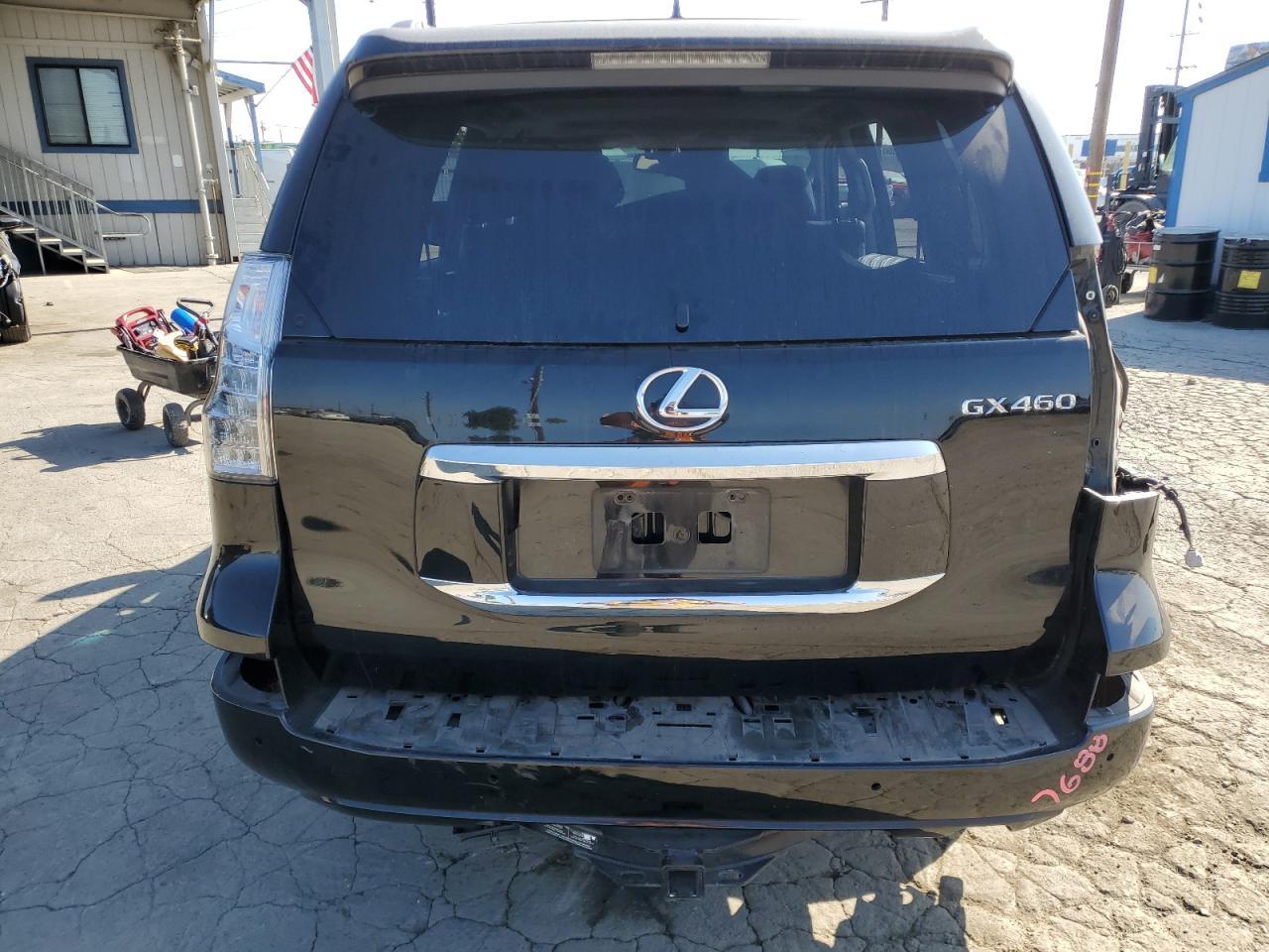 2014 Lexus Gx 460 VIN: JTJBM7FX2E5079270 Lot: 91255665