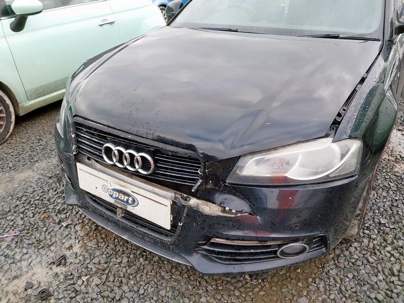 2010 AUDI A3 2.0 TDI 170 BLACK EDITION 5DR S TRONIC